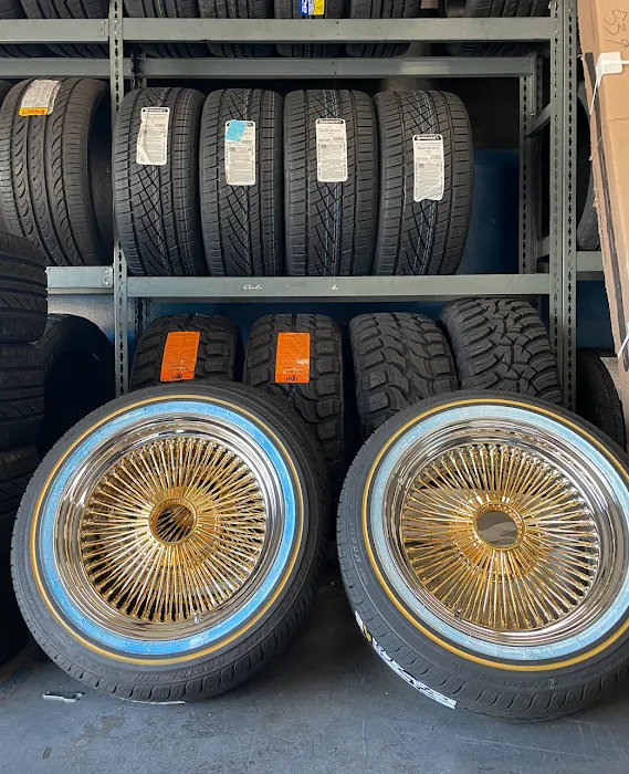 California Wheels 9