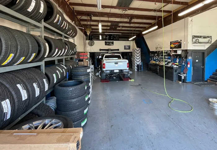 California Wheels 8