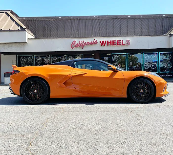 California Wheels 4