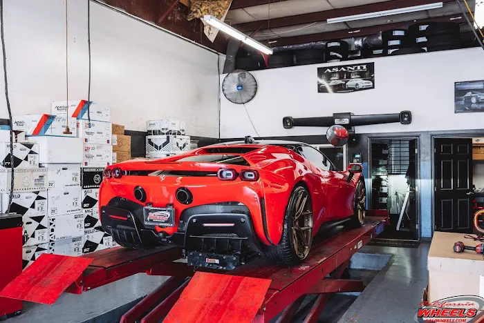 California Wheels 2