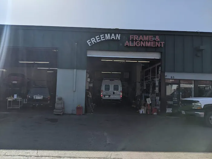 Freeman Frame & Alignment 0