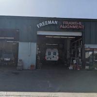 Freeman Frame & Alignment