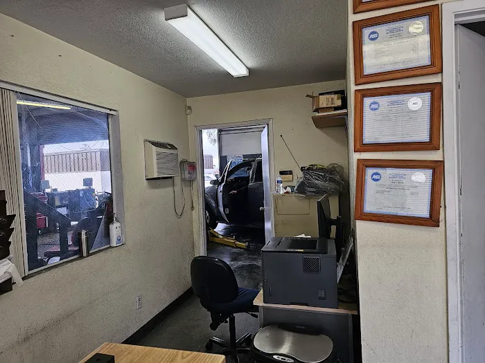 Quality Express Smog Check 2