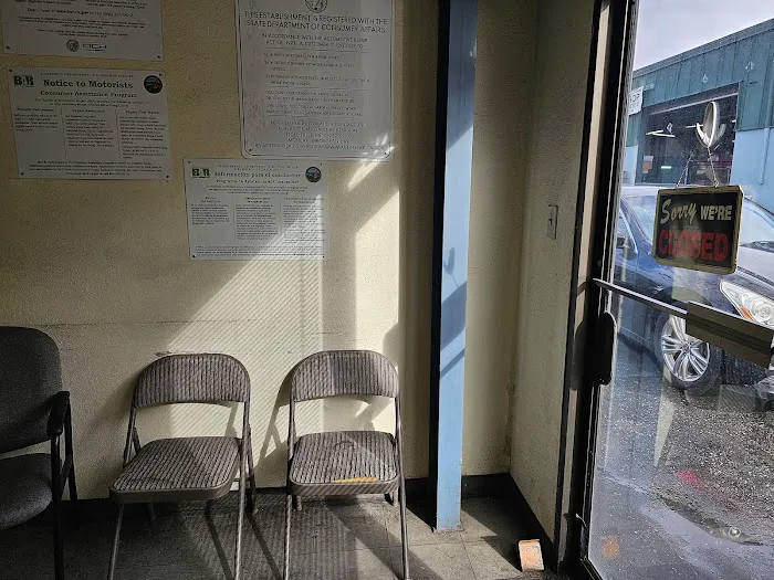 Quality Express Smog Check 0