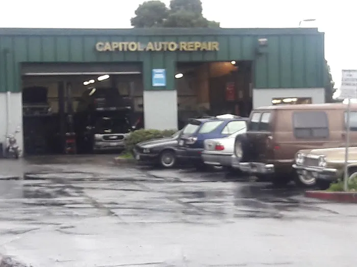 Capitol Auto Repair 0