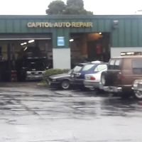 Capitol Auto Repair