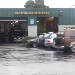 Capitol Auto Repair ico