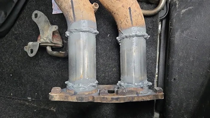 JM mufflers & Auto Repair 8
