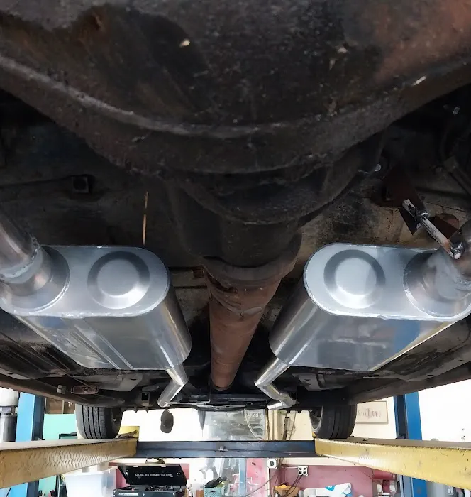 JM mufflers & Auto Repair 7