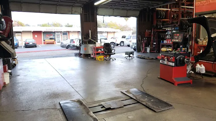 Nor Cal Tires and Wheels Auto Repair 4