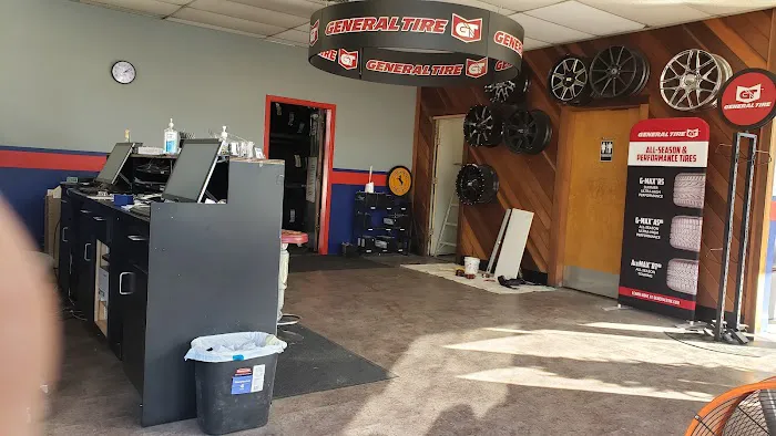 Nor Cal Tires and Wheels Auto Repair 9