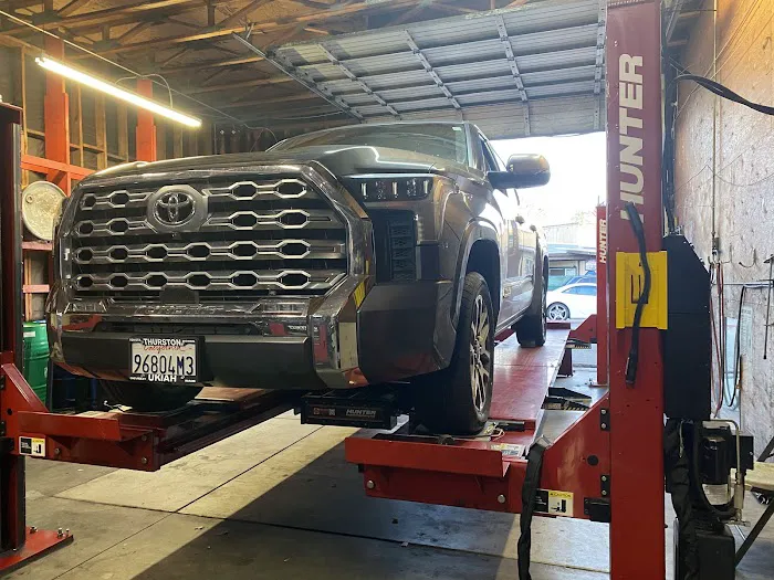 Nor Cal Tires and Wheels Auto Repair 3