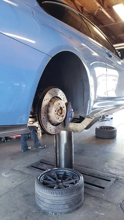 Nor Cal Tires and Wheels Auto Repair 2