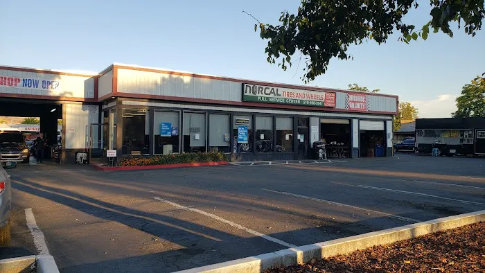 Nor Cal Tires and Wheels Auto Repair 5
