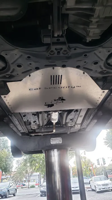 Nor Cal Tires and Wheels Auto Repair 1