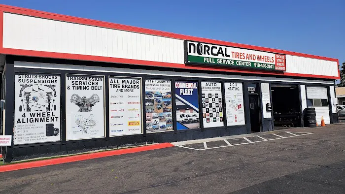 Nor Cal Tires and Wheels Auto Repair 0