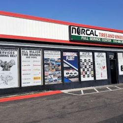 Nor Cal Tires and Wheels Auto Repair ico