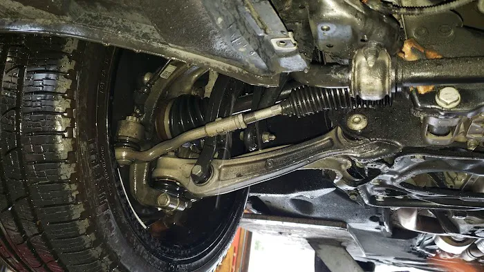 Nor Cal Tires and Wheels Auto Repair 8