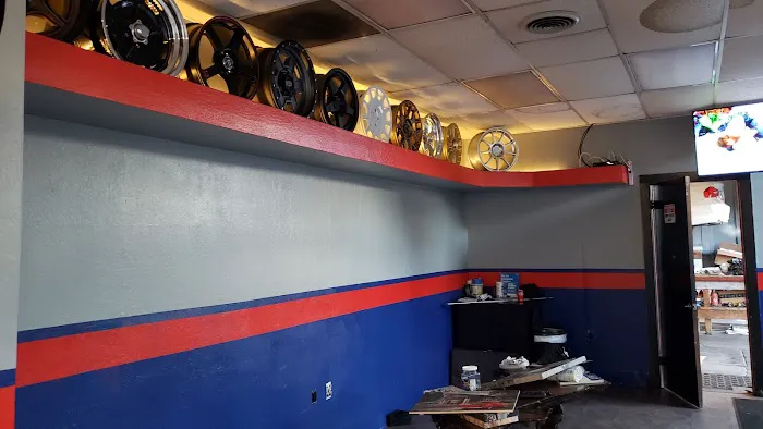 Tire Shop 3