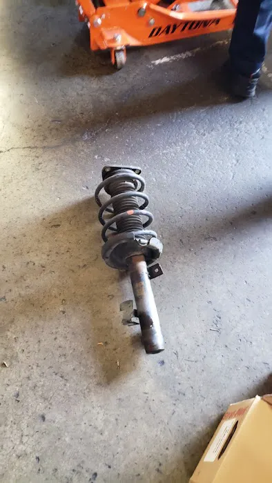 Tire Shop 5