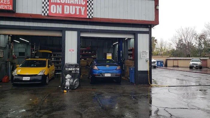 Tire Shop 4
