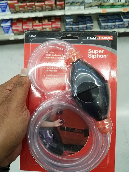 AutoZone Auto Parts 6