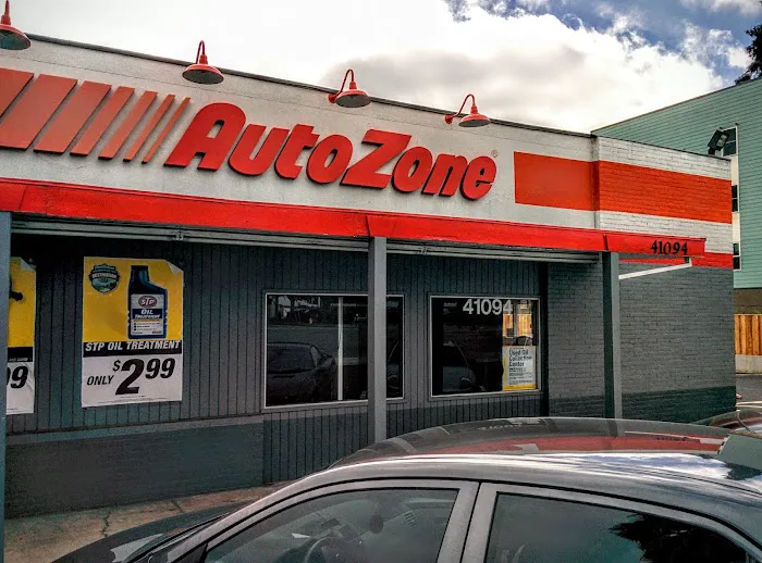 AutoZone Auto Parts 7