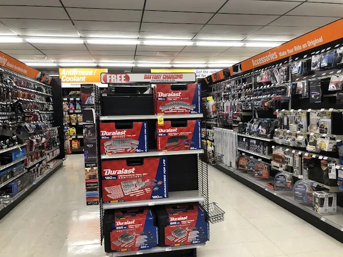 AutoZone Auto Parts 2