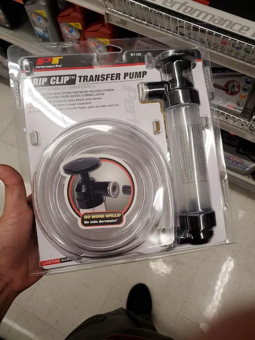 AutoZone Auto Parts 4