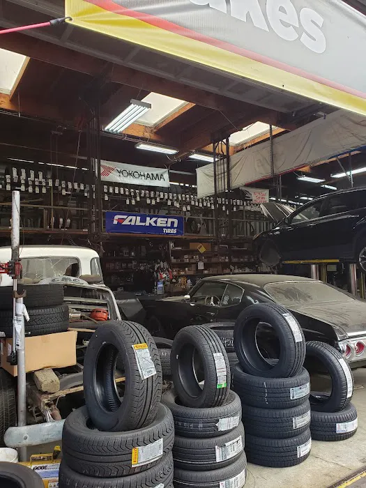 SpeeDee Oil Change 1