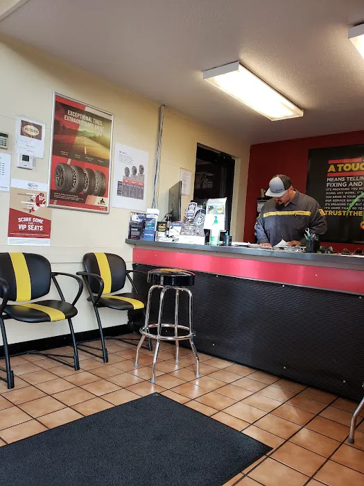 SpeeDee Oil Change 0