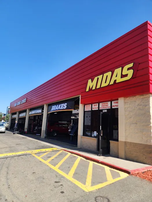 Midas 0