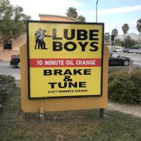 Lube Boys