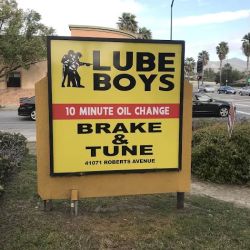 Lube Boys ico