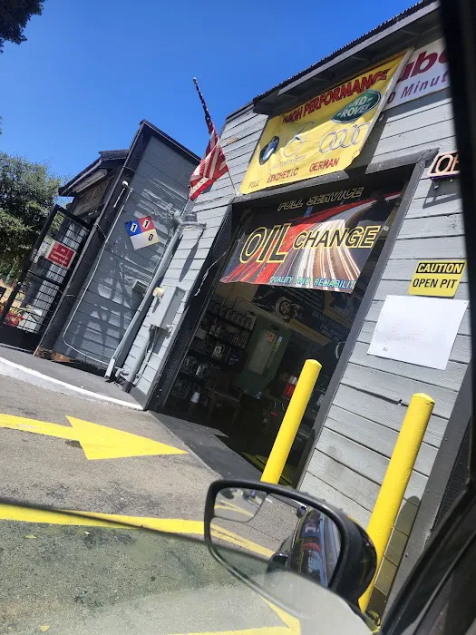Lube Boys 7