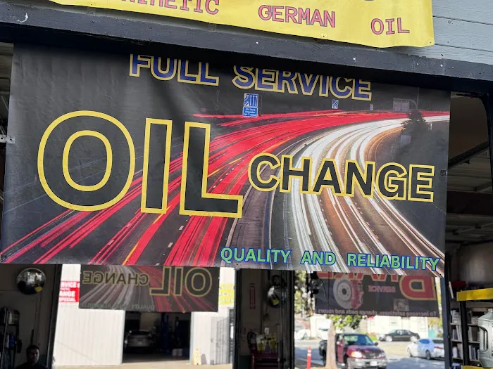 Popular Boys 10 minute oil change Tire& Balance 1