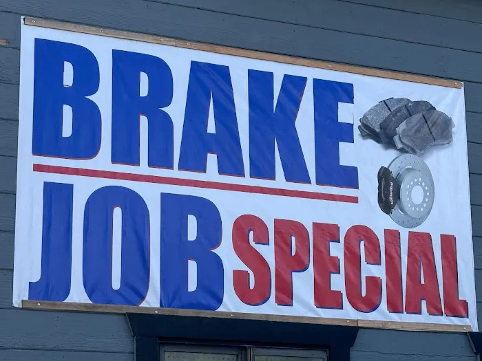 Popular Boys 10 minute oil change Tire& Balance 6