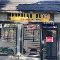 Popular Boys 10 minute oil change Tire& Balance