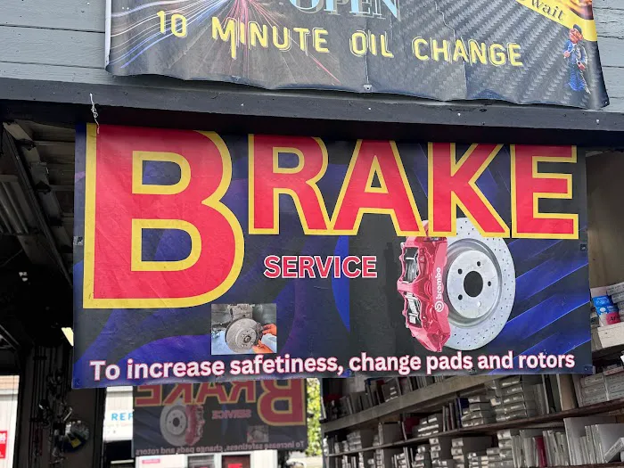 Popular Boys 10 minute oil change Tire& Balance 5