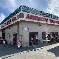 America's Tire ico