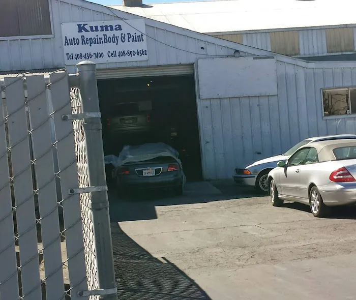 Kuma Auto Repair Body & Paint 0