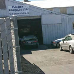 Kuma Auto Repair Body & Paint ico