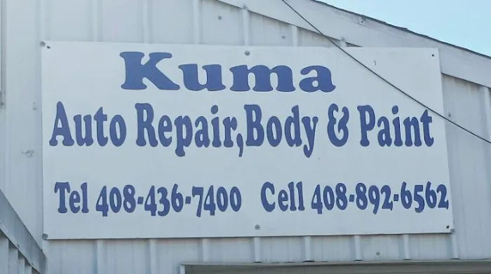 Kuma Auto Repair Body & Paint 2