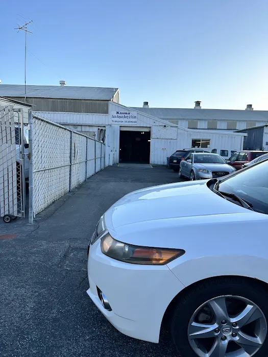 Kuma Auto Repair Body & Paint 1