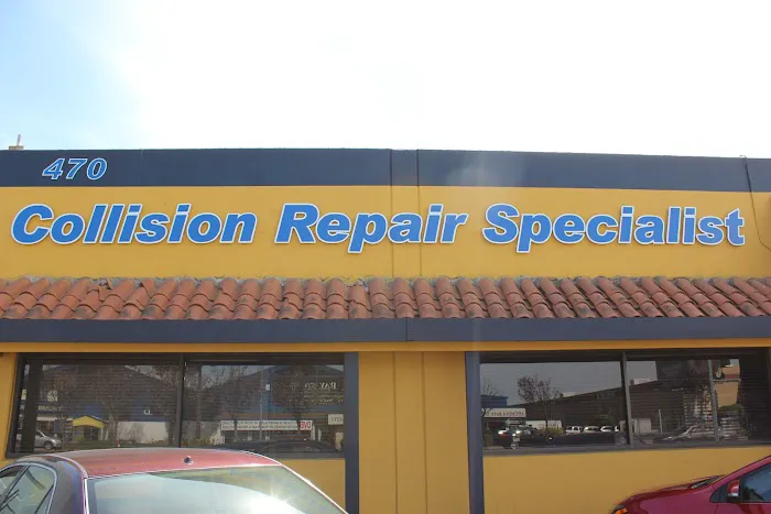 CARSTAR Espana's San Jose 4