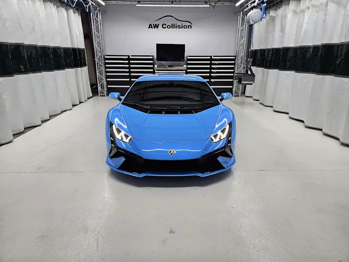 AW Collision of San Jose 8