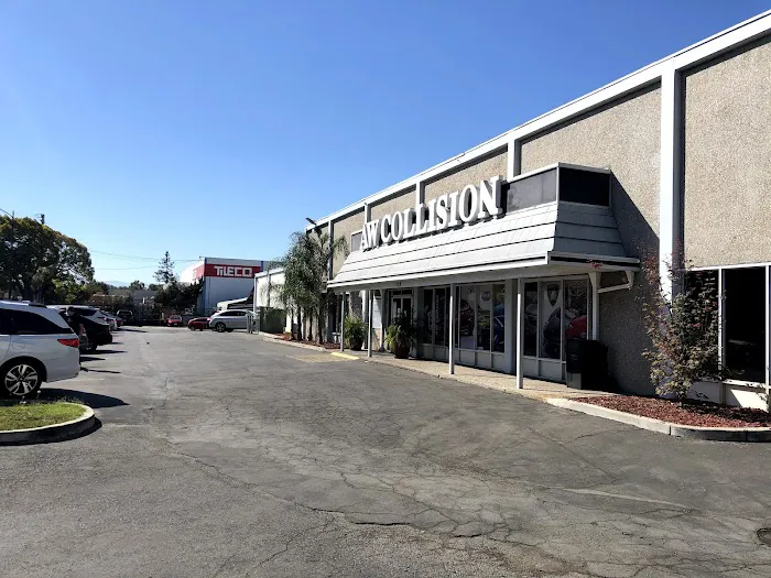 AW Collision of San Jose 2