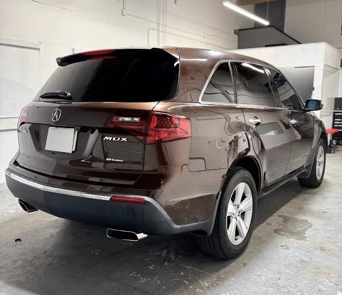 Nawabi Window Tint 0