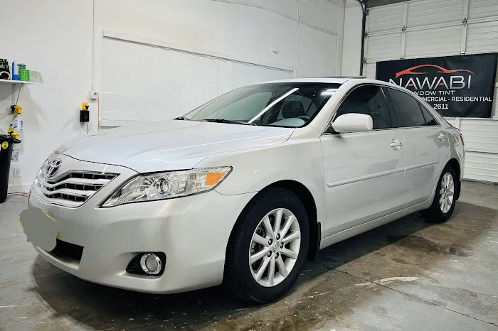 Nawabi Window Tint 5