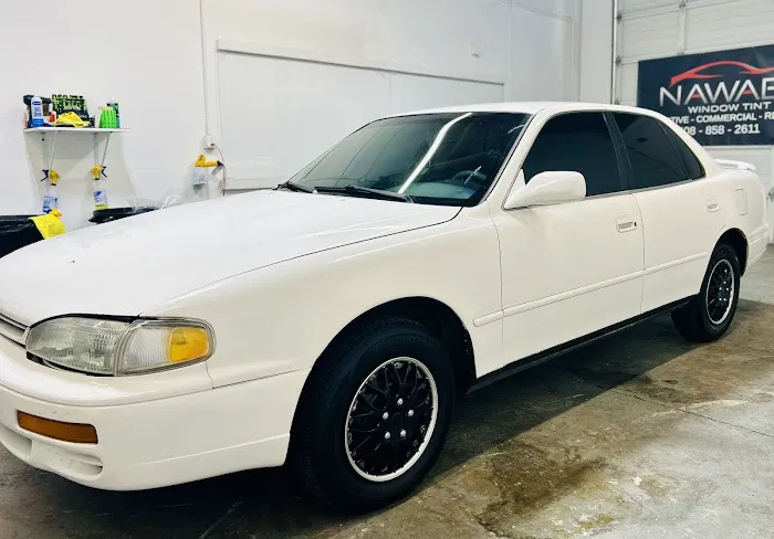 Nawabi Window Tint 3